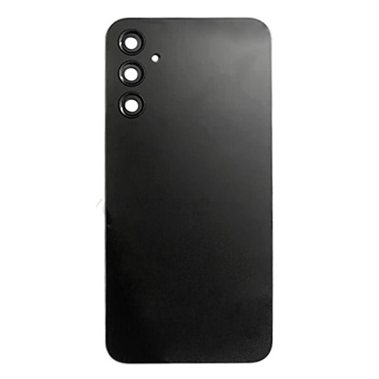 Back Cover+Camera Lens Samsung Galaxy A24 4g/A245 Black Back Cover+Camera Lens Samsung Galaxy A24 4g/A245 Black